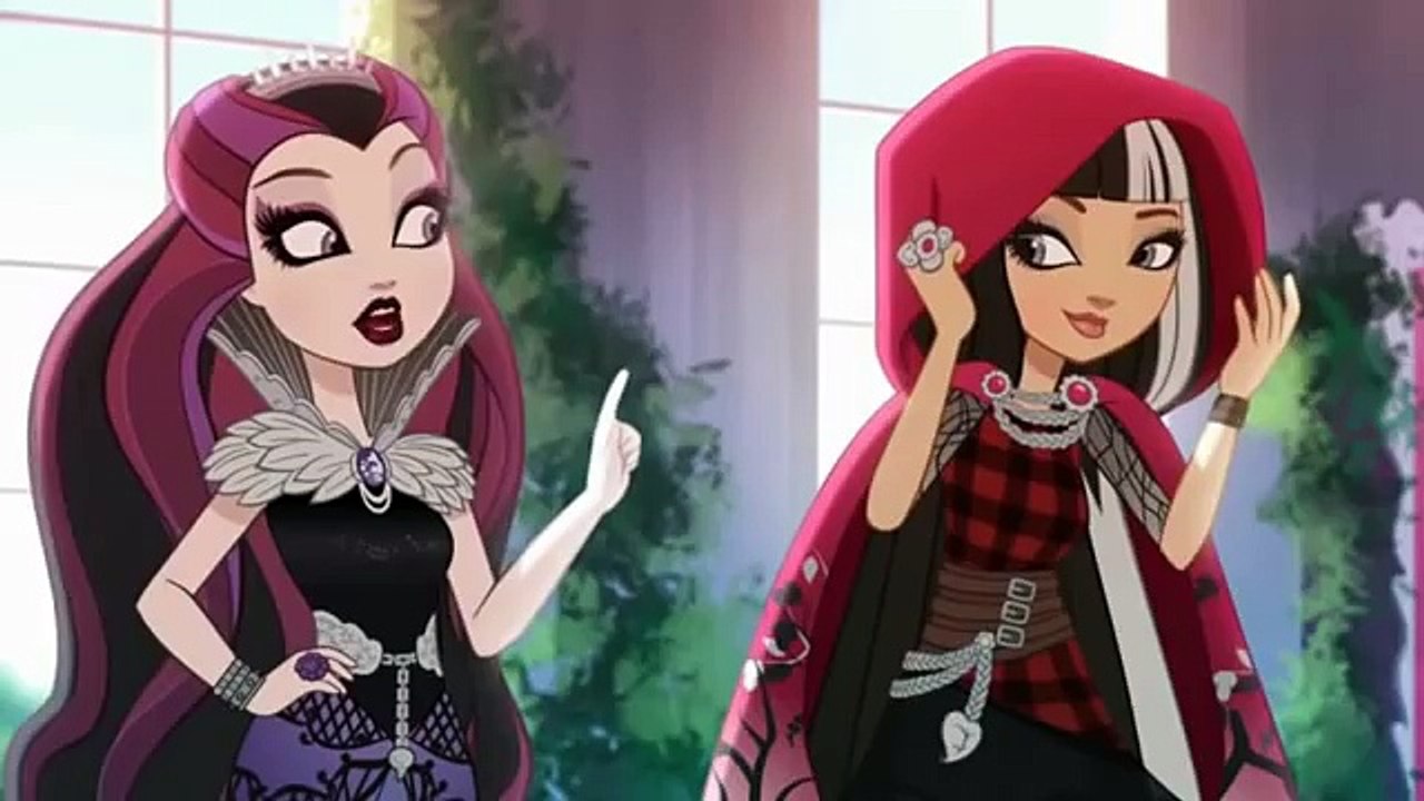 Ever After High - S02 - Episode 19 - Cerise's Picnic Panic