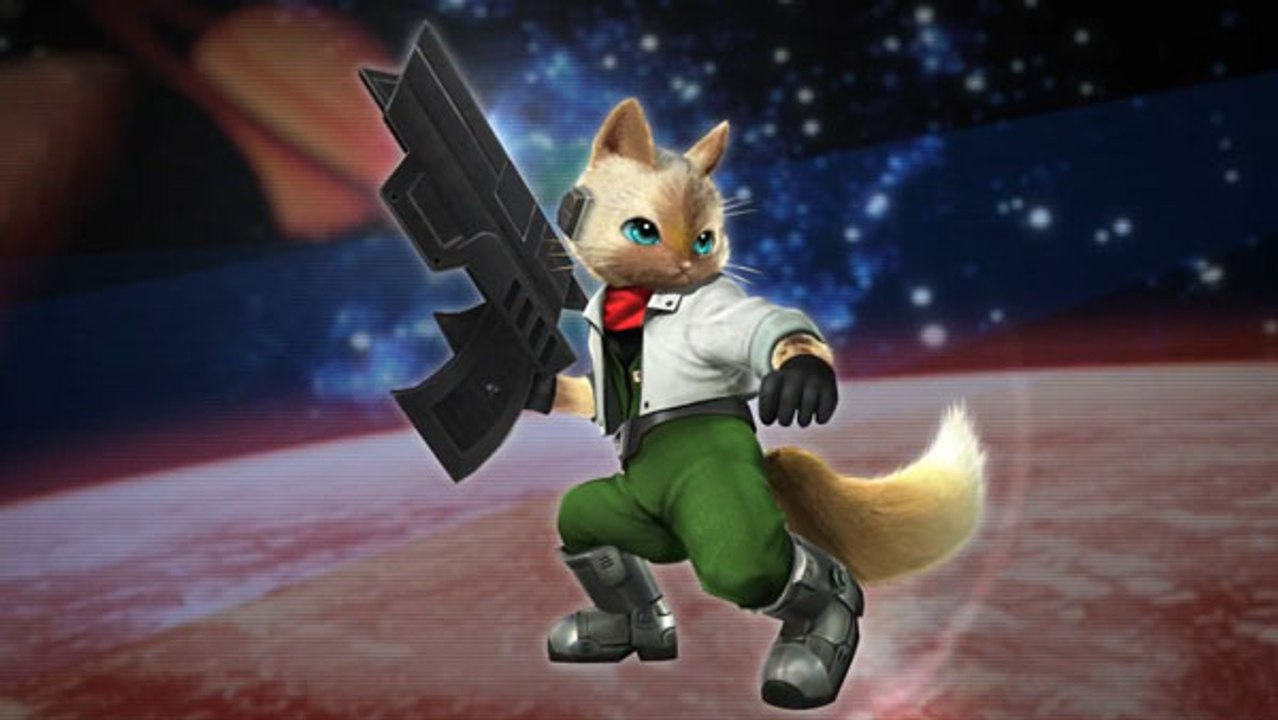 Monster Hunter Generations - Colaboración con Star Fox (Nintendo 3DS)