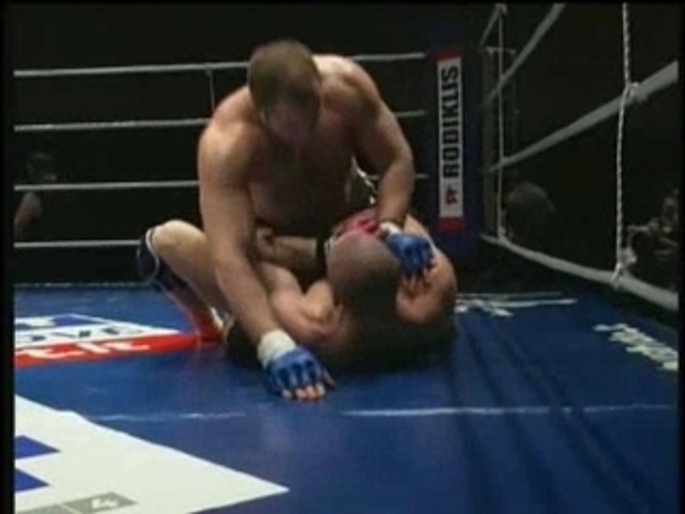 Fedor Emelianenko vs Egidijus Valavicius