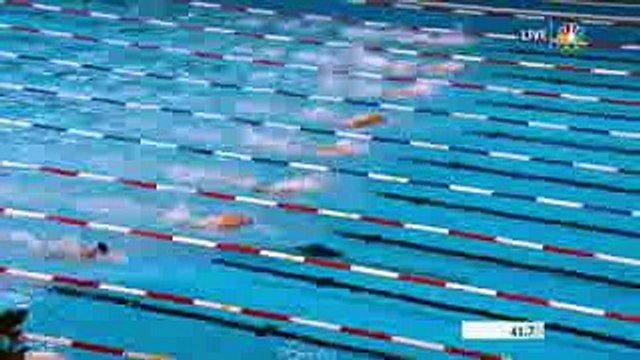 Video: Michael Phelps USA Swimming Olympic Trials 2016 Men ...