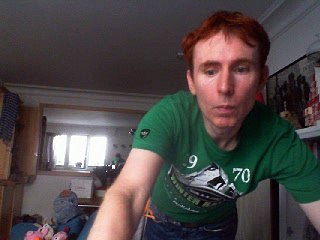 Wiwi kameloualise "electron bonfire" de Tangerine Dream