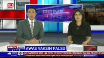 Vaksin Palsu Beredar di 9 Provinsi