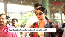 Priyanka Chopra wants to replace Deepika Padukone in 'Padmavati' - Bollywood Gossip