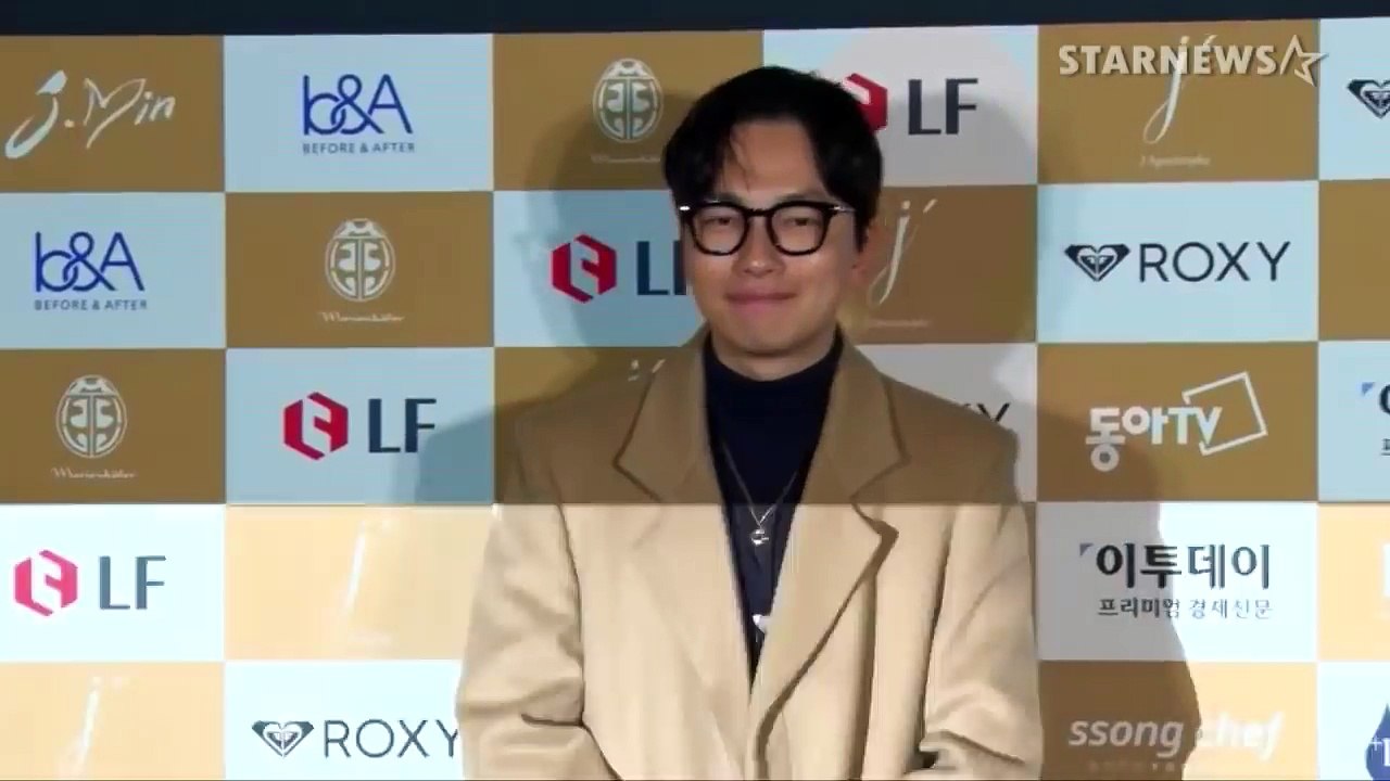 ★박해진-김준수 등 참석,  KOLSA 2015 대한민국 라이프스타일어워드 ★