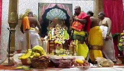 Yadadri Lakshmi Narasimha Swamy vaari Kalyanam!! Grand Success
