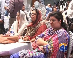APS Girls Peshawar student grabs top position in matric exams- 12 July 2016
