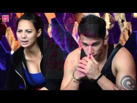 Bigg Boss 9 - Day 5 | 16th Oct 2015 | Garba Bug Goes VIRAL In The House