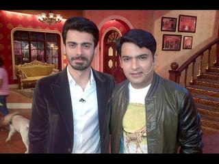 Fawad Khan Of Khoobsurat On Kapil Sharma's Comedy Nights With Kapil