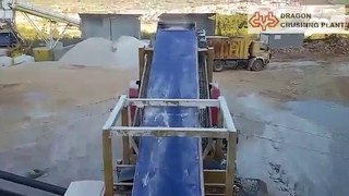 Mobile Crushing and Screening Plant Closed New Generation Circuit Type