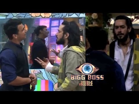 Bigg Boss 9 | Prince Narula & Rishabh Sinha Indulge In The War Of Words | Watch Video!