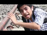 School Kid Trips Over A Railway Track - What Happens Next Will Shock You | MUST WATCH