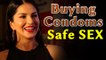 Sunny Leone Talks About Buying Condoms, Safe Sex | Manforce Event