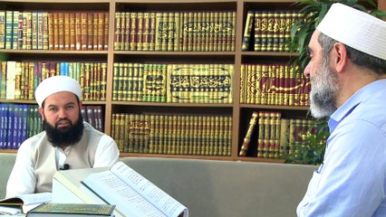 15) Tarikat-ı Muhammediyye Okumaları - Sünnete Sarılmak [Hadisler Işığında - 2] - Nureddin Yıldız