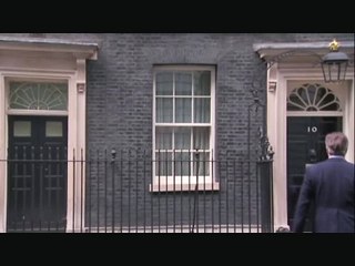 David Cameron's Gone with the Wind!