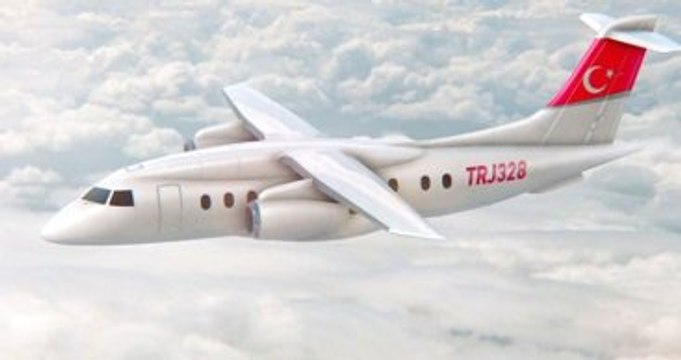 Yerli Yolcu Uçağına İlk Sipariş İTO'dan Geldi