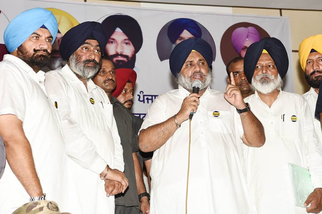 Deputy CM initiated & inaugurated development projects worth Rs 350 Cr in Faridkot