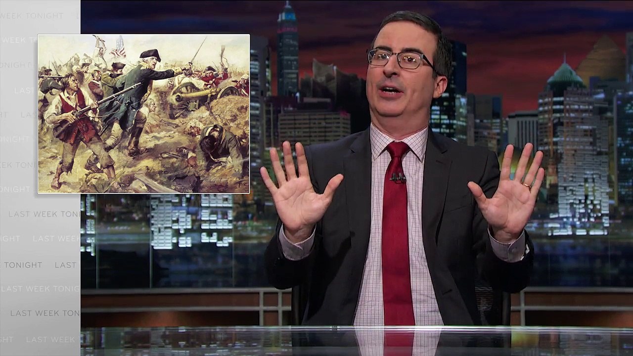 Last Week Tonight with John Oliver  Fan Mail Vol. 2 (Web Exclusive)