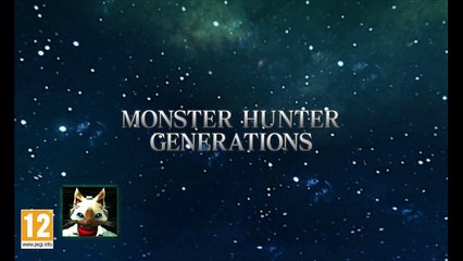 Télécharger la video: Monster Hunter Generations - Collaboration Star Fox (Nintendo 3DS)