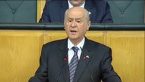 Bahçeli - Suriyelilere Vatandaşlık