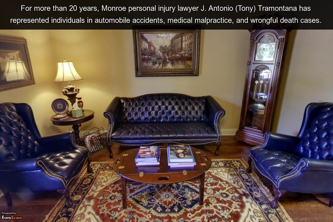 J. Antonio Tramontana, Attorney at Law - Monroe, LA - Attorneys