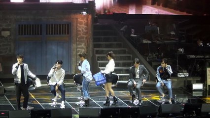 160305 응답하라 1988 드라마콘서트 (8시) 소방차 cut