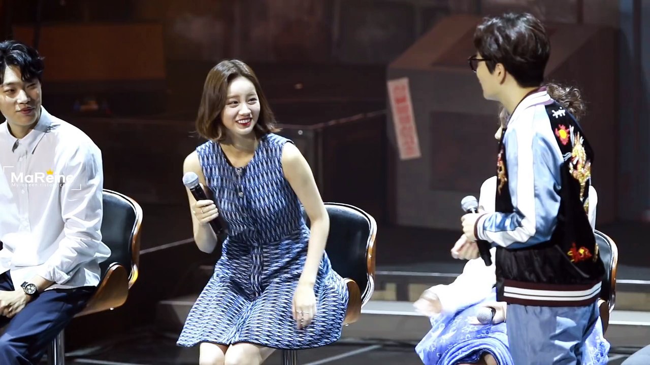 160305 응답하라 1988 콘서트 아이스크림사랑 혜리 직캠 by.MaReine
