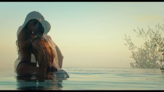 Pool Love Scene - THE PERFECT MATCH (Sex Romance - 2016)