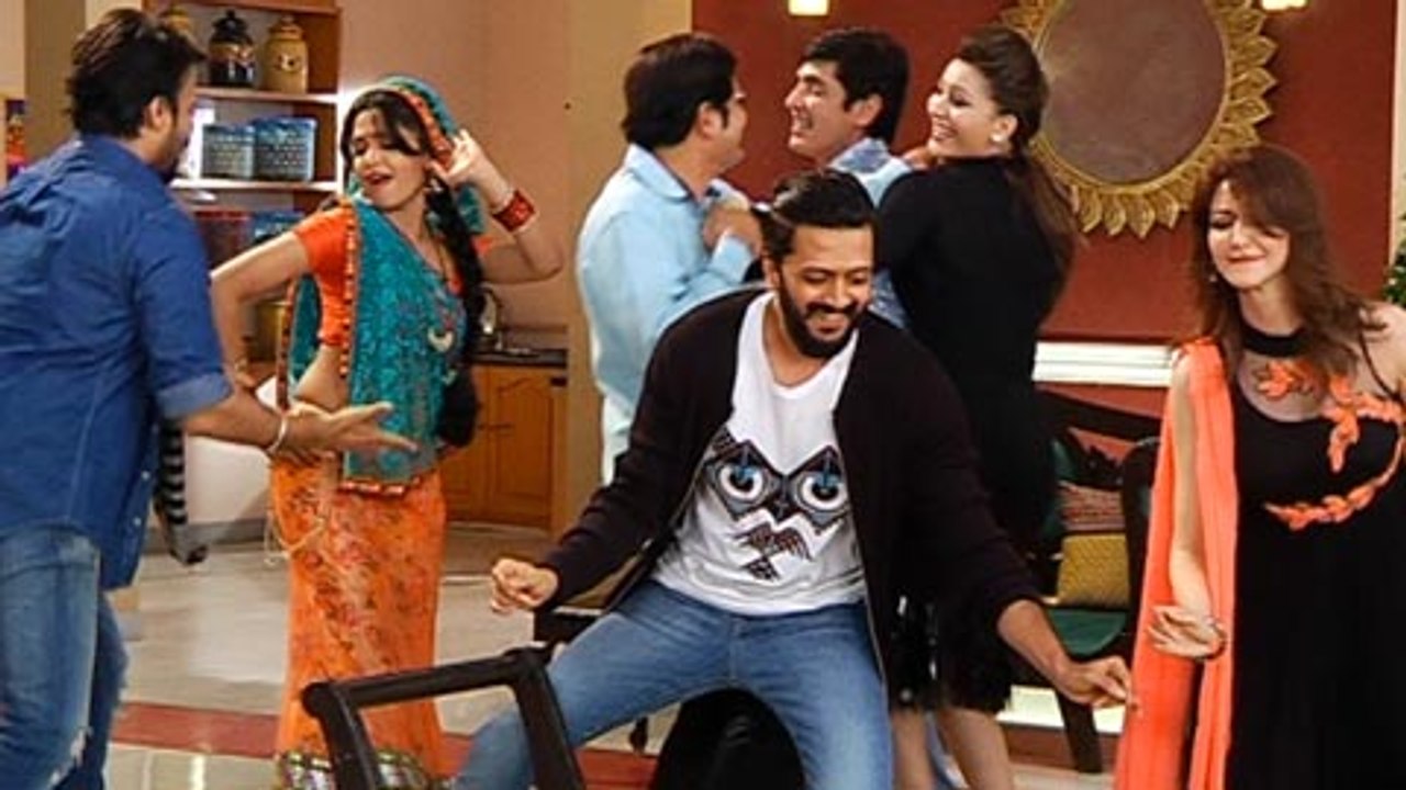 Bhabi Ji Ghar Par Hai Welcomes Great Grand Masti Team