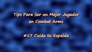 Tips para Ser un Mejor jugador de Combat Arms #17