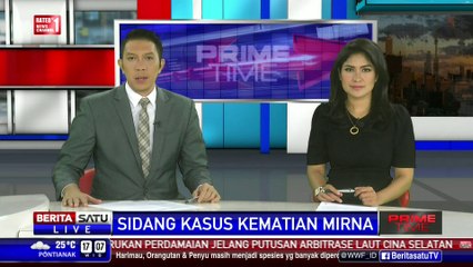 Ayah Mirna Diingatkan Tidak Sembarangan Beri Kesaksian