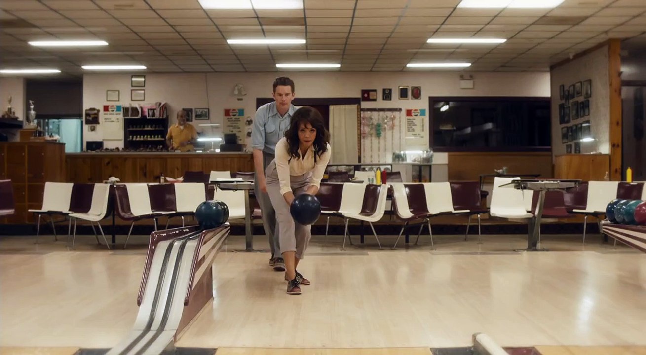 BORN TO BE BLUE Trailer (Ethan Hawke, Romance - 2016)