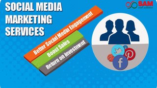 Social Media Marketing Services - Social Media Marketing Company