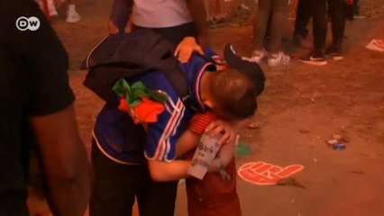 Gesto de pequeno torcedor português emociona e viraliza na internet