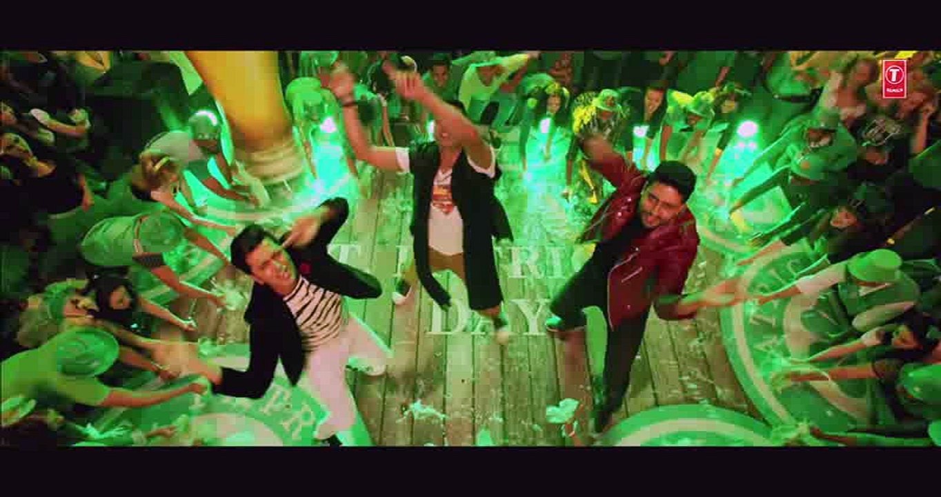 Taang Uthake Full Video Song  HOUSEFULL 3
