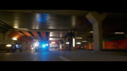 CAPTAIN AMERICA Civil War - Black Panther is Awesome - Movie Clip # 5