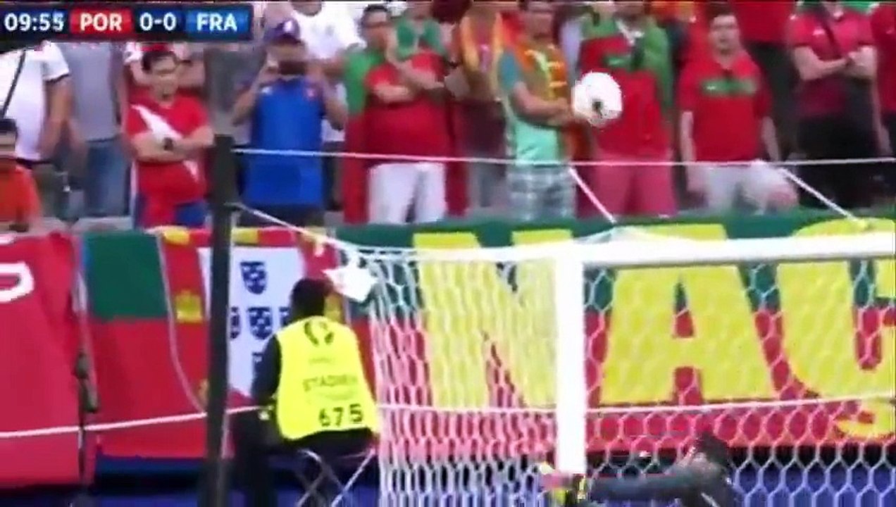 France vs Portugal 1-0 All Goals & Extended Highlights