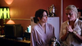 WHISKEY TANGO FOXTROT Trailer # 2 (Tina Fey, Margot Robbie - 2016)
