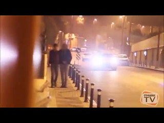 İnsanların Üzerine Ateş Açma ve Canlı Bomba Şakası