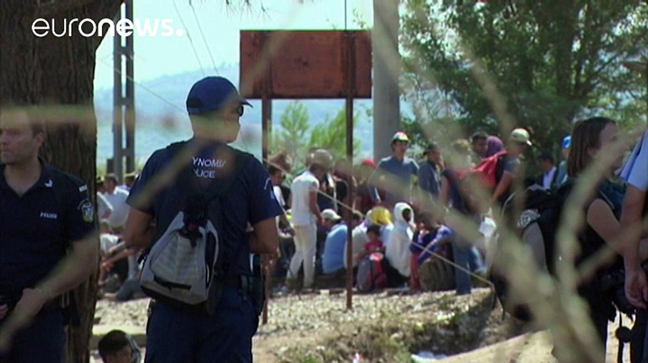 Europäer befürchten erhöhte terrorgefahr durch flüchtlingsströme