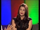 Jazbaa 2015 | Aishwarya Rai Bachchan Exclusive Interview With Parag Chhapekar | Part 2