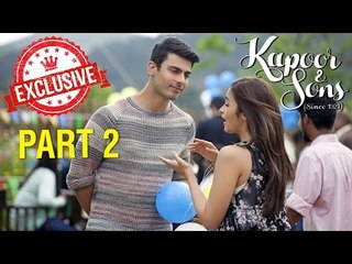 Kapoors & Sons Full Movie 2016 ᴴᴰ | Alia, Sidharth & Fawad | Exclusive Interview | Part 2