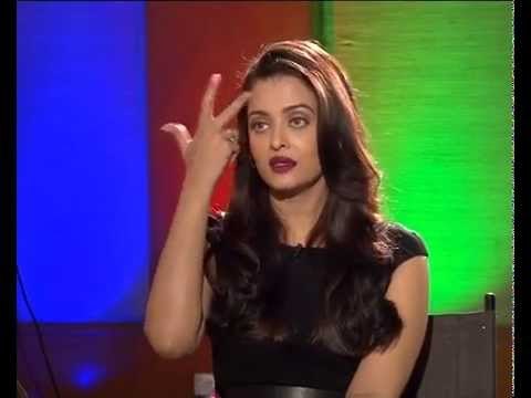 Jazbaa 2015 | Aishwarya Rai Bachchan Exclusive Interview With Parag Chhapekar | Part 1