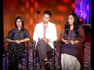 Talvar 2015 | irrfan Khan, Konkona Sen & Meghna Exclusive Interview With Parag | Part 2
