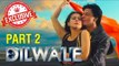 Dilwale Full Movie 2015 ᴴᴰ - Shahrukh Khan, Kajol | Exclusive Interview | Part 2