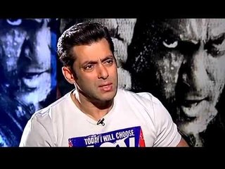 Salman Khan Gets Grilled On JAI HO By Veteran Journalist Parag Chhapekar | Part 2
