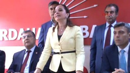 Ardahan - CHP'li Cankurtaran: O Kişi 10 Gün Konuşmasa Ülkede Gerilim Düşer