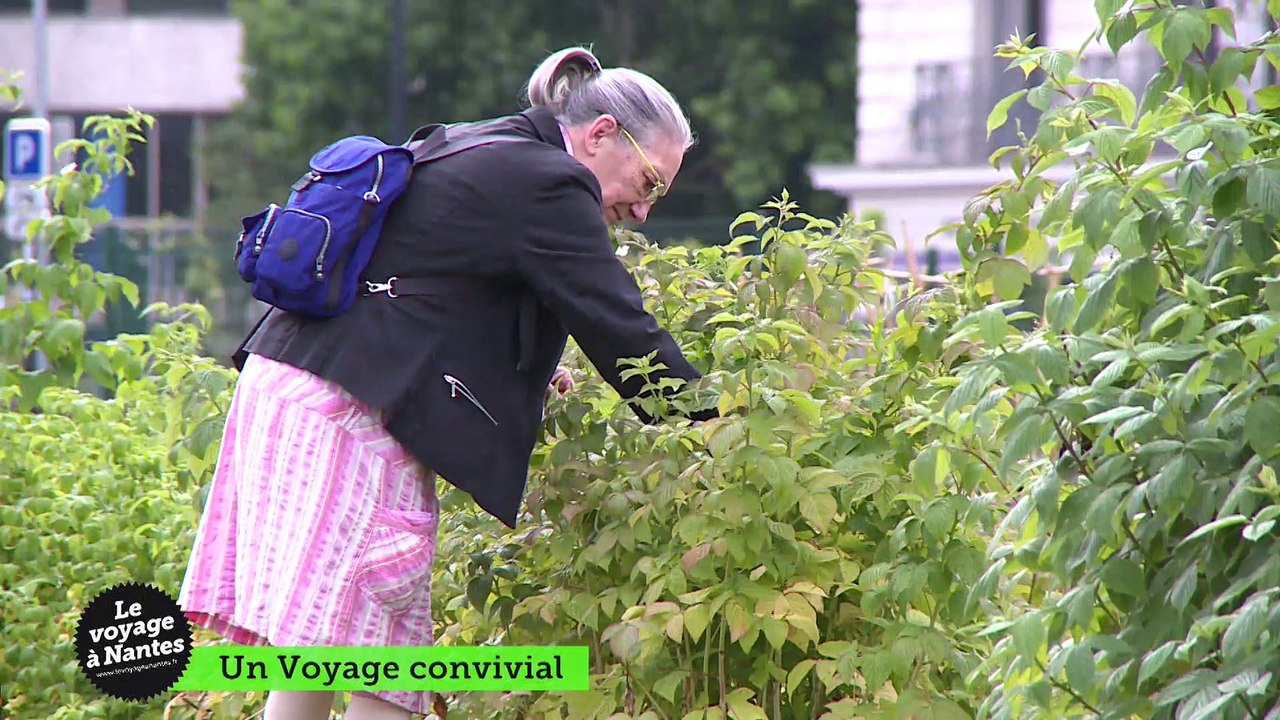 Le Voyage à Nantes : un voyage convivial