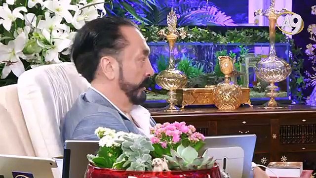 Adnan Oktar: Suriyelilere vatandaşlık verilmesini ben rica ettim