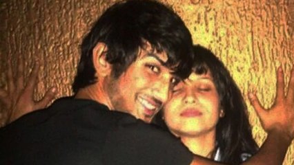 Sushant Singh Rajput & Ankita Lokhande PATCH UP?