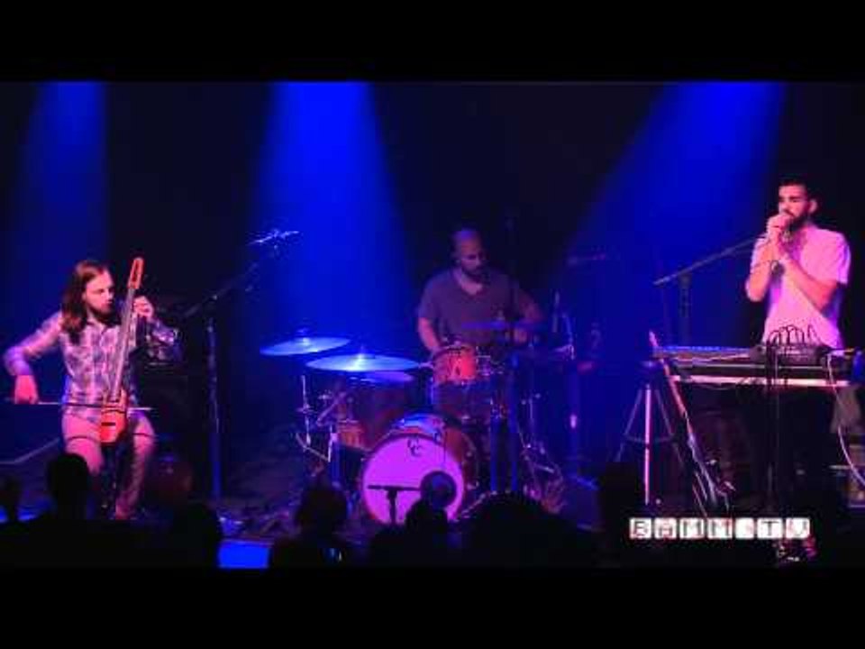 Geographer - "Original Sin" (Live)